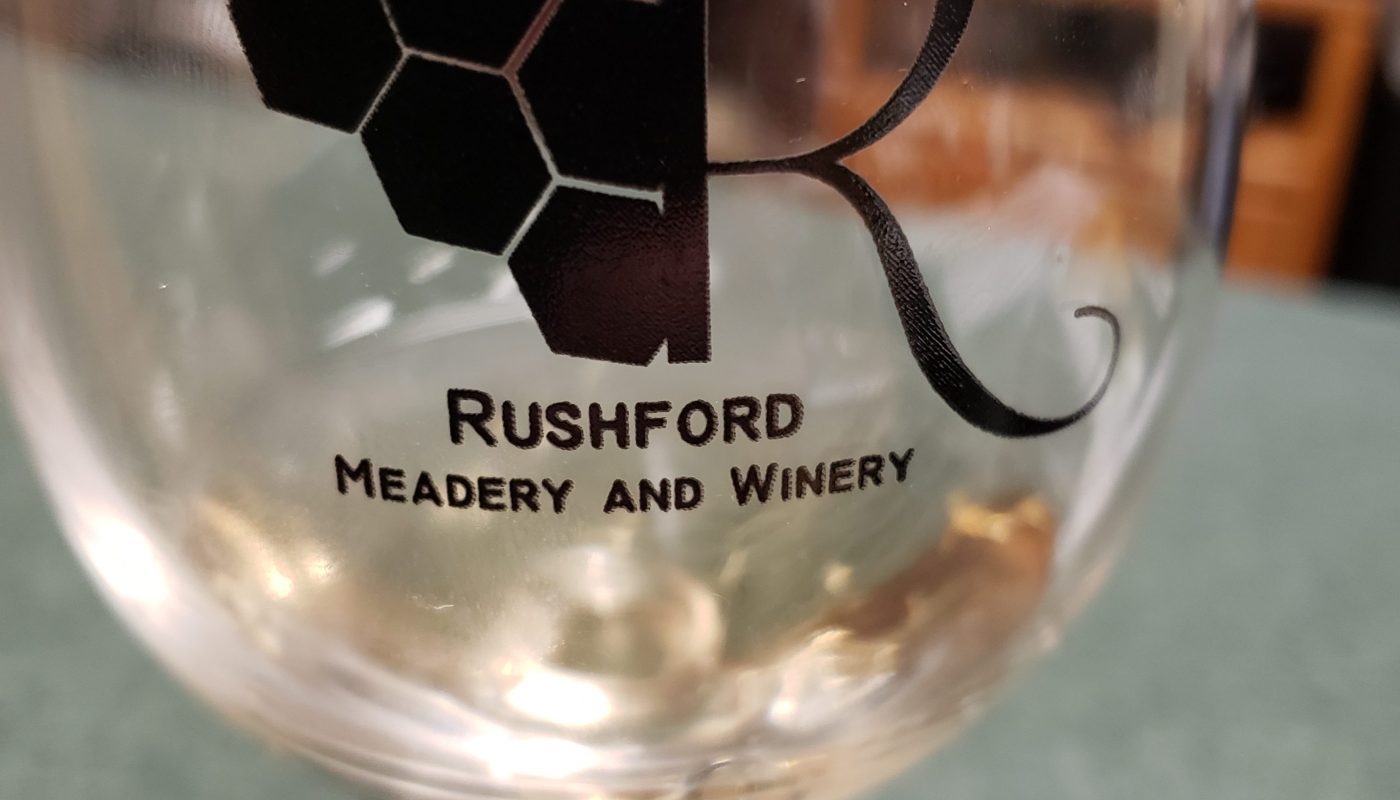 Rushford Meadery & Winery (and Cidery) State Trunk Tour