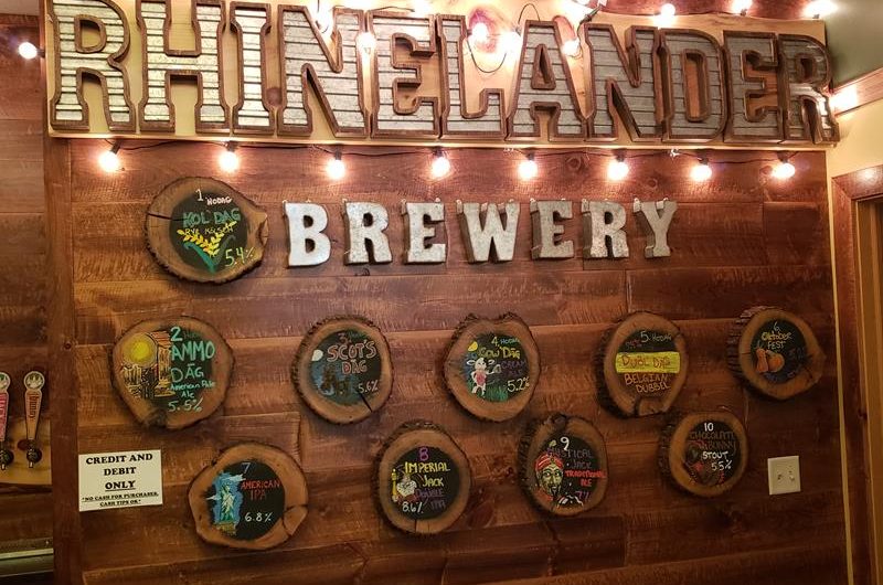 Rhinelander Brewing Company
