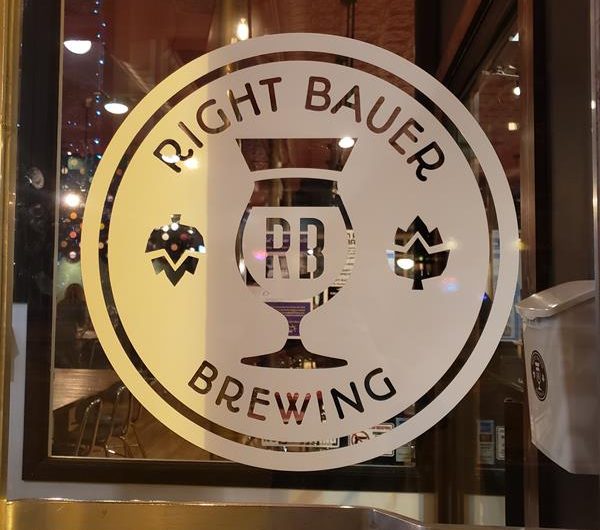 Right Bauer Brewing