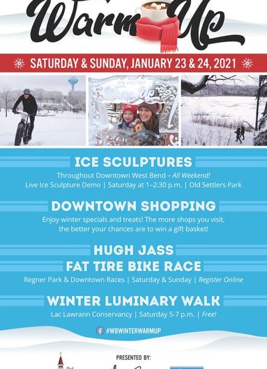 West Bend Winter Warm Up