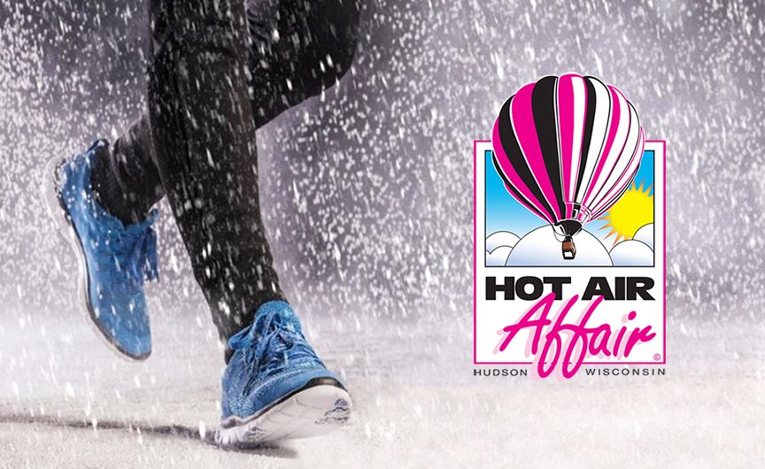 Hudson Hot Air Affair