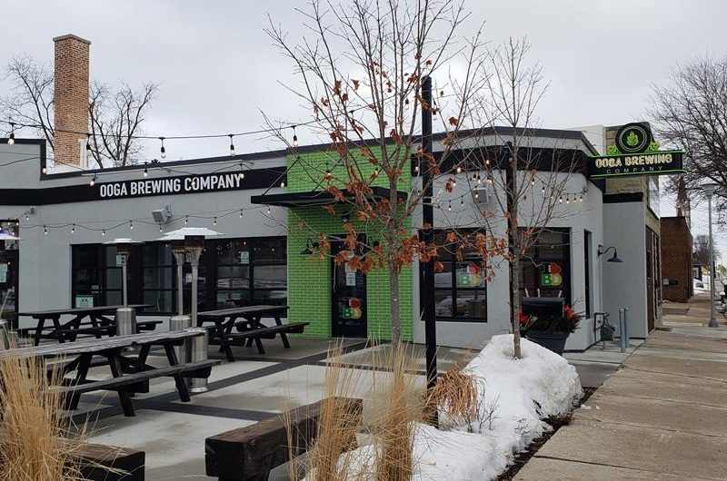 Ooga Brewing Company
