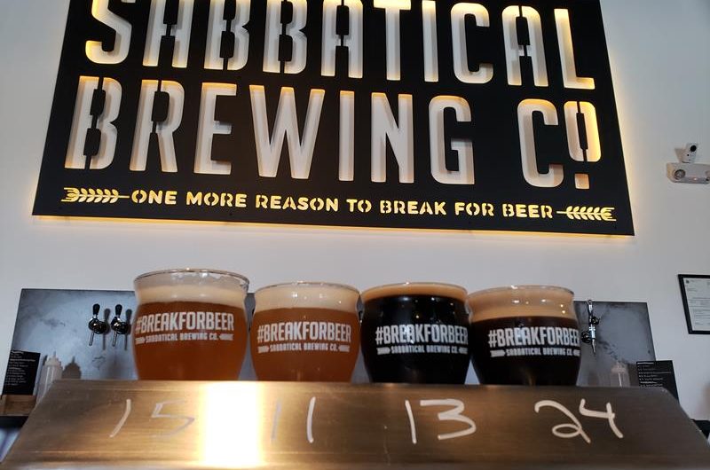 Sabbatical Brewing Company