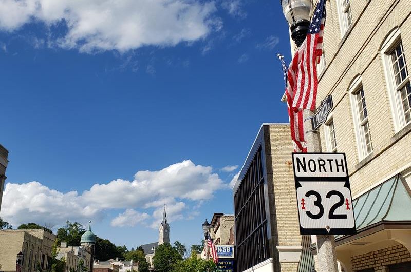 New STT Podcast: Exploring the new and historic in Port Washington