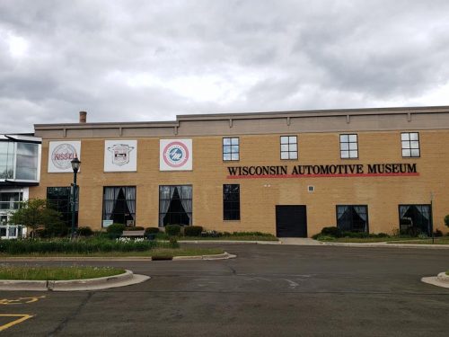 Wisconsin Automotive Museum, Hartford, Wisconsin