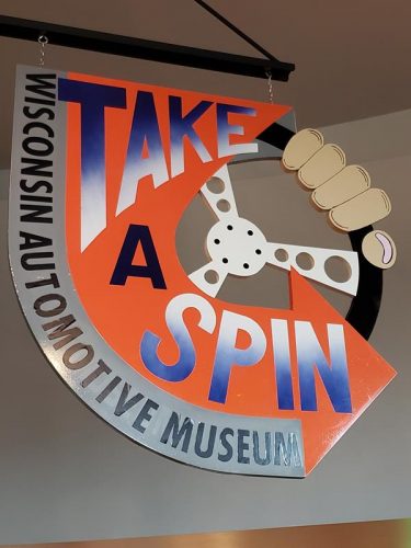 Wisconsin Automotive Museum, Hartford, Wisconsin