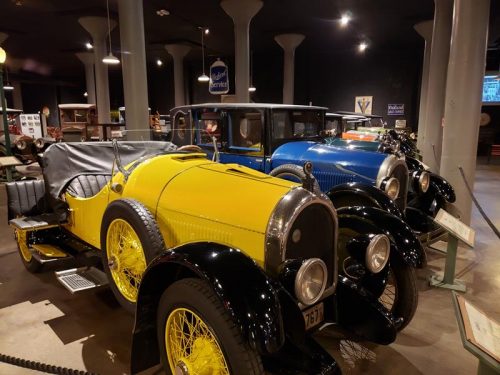 Classics at the Wisconsin Automotive Museum, Hartford, Wisconsin
