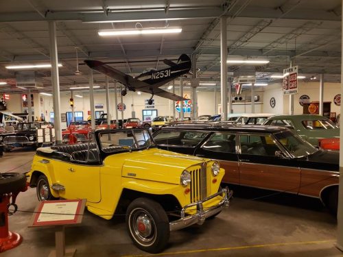 Wisconsin Automotive Museum, Hartford, Wisconsin