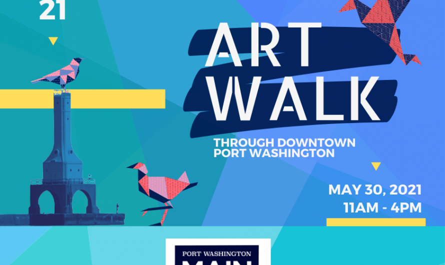 Port Washington Art Walk