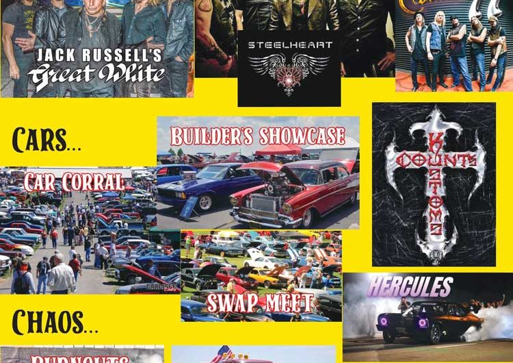 Motor Mania