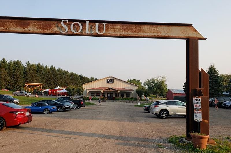 SoLu Estate Winery & Meadery