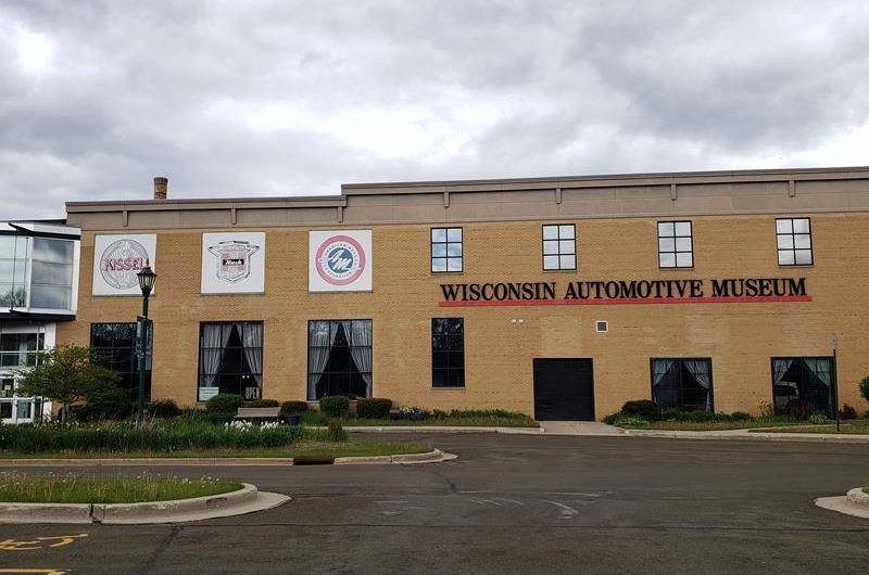 Wisconsin Automotive Museum