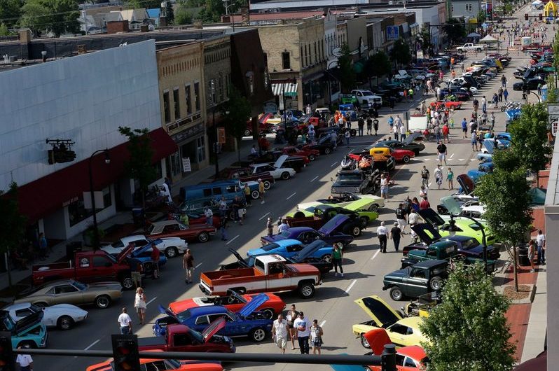 Hub City Days