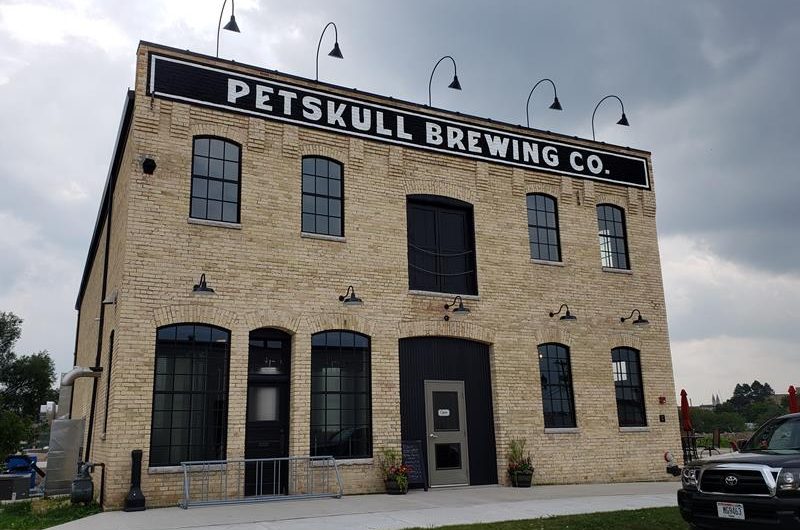 PetSkull Brewing Company