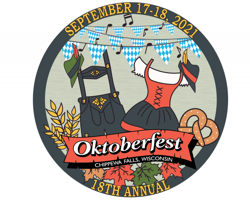 Chippewa Falls Oktoberfest Sept. 1718, 2021 State Trunk Tour
