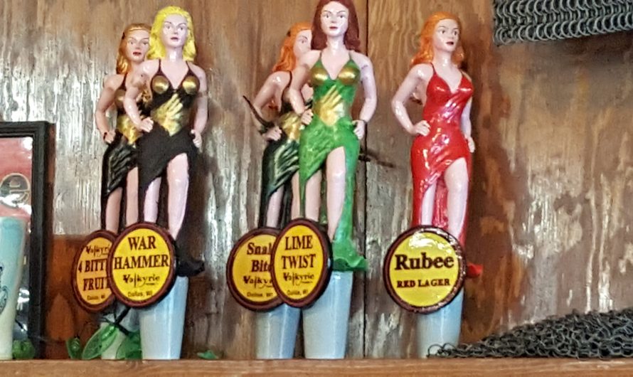 Valkyrie Brewing Company
