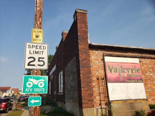 Valkyrie Brewing Company in Dallas, Wisconsin