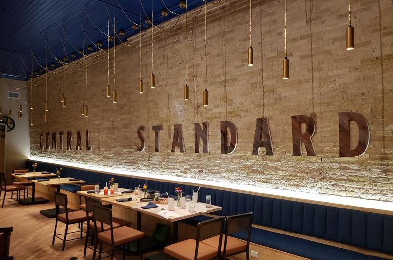 Central Standard Distillery