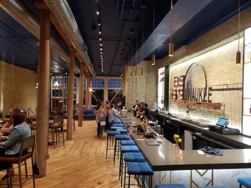 Central Standard Craft Distillery & Kitchen, Milwaukee, Wisconsin