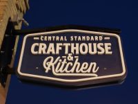 Central Standard Craft Distillery & Kitchen, Milwaukee, Wisconsin