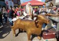 Wisconsin Fall Weekend Events: Beef-A-Rama, taking place the last weekend of September in Minocqua, Wisconsin