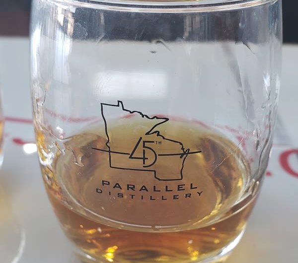 45th Parallel Distillery