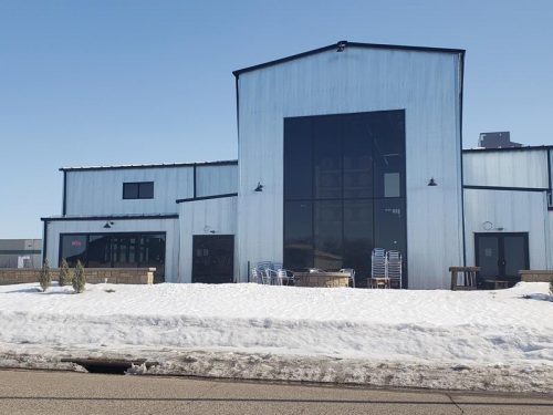 45th Parallel Distillery, New Richmond, Wisconsin