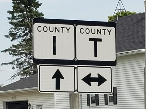 County I & T... this is it!!
