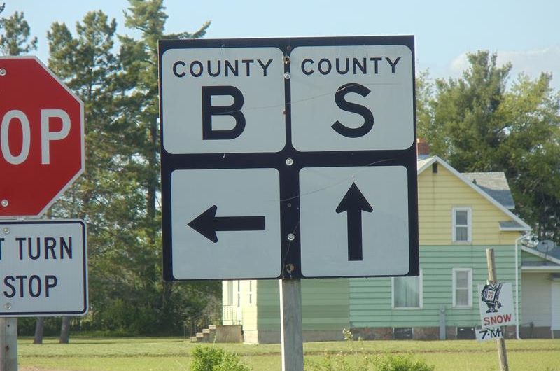 22+ Fun Wisconsin County Road Signs We Found
