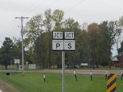 County P & S