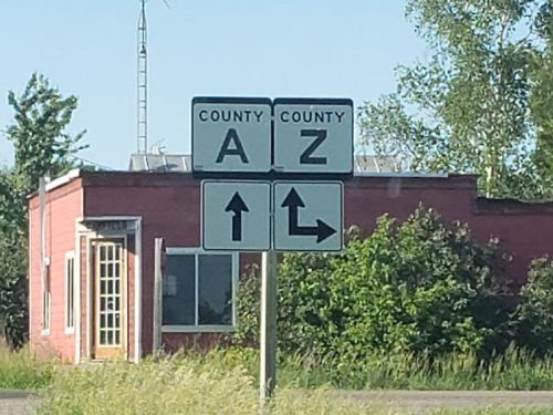 County A to Z