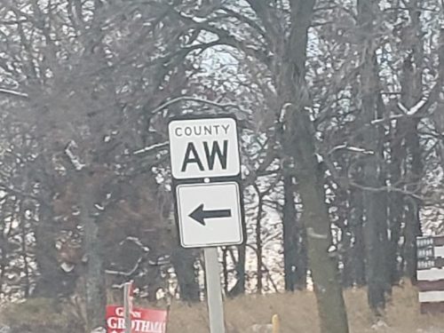 County AW