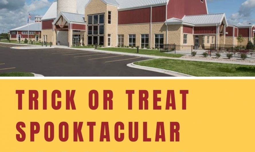 Farm Wisconsin Discovery Center Trick or Treat Spooktacular