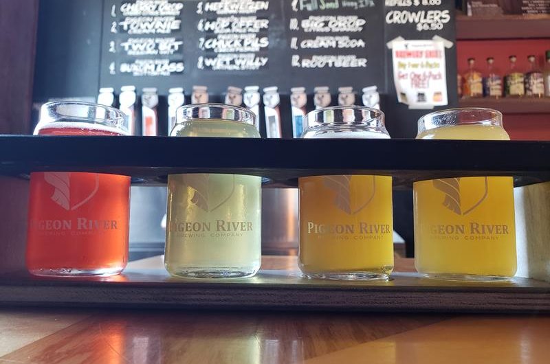 Pigeon River Brewing Company