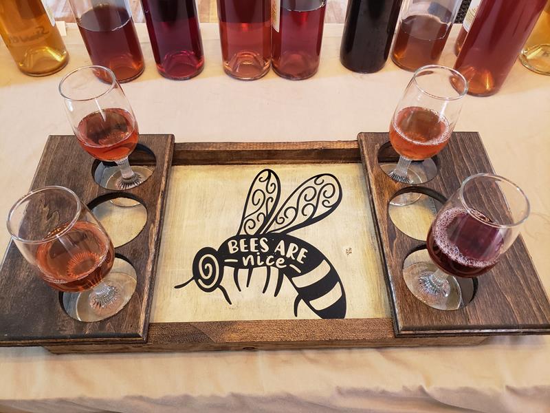 Flight at Mead King in Rock Springs, Wisconsin along Highway 136