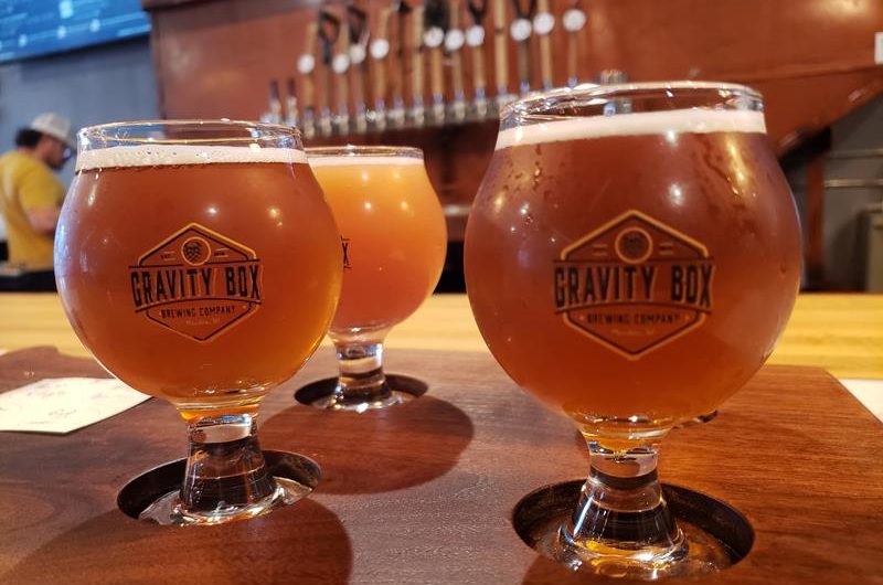 Gravity Box Brewing Company
