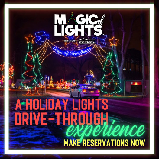 milwaukeemagiclightsdrivethruamfamfield State Trunk Tour