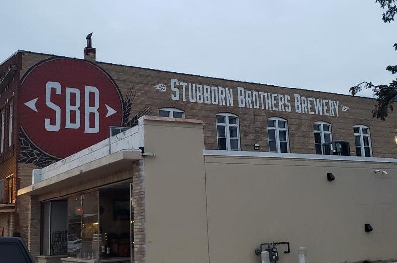 Stubborn Brothers Brewery
