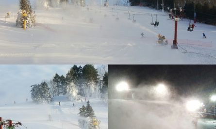Collage of Little Switzerland, Slinger, Wisconsin