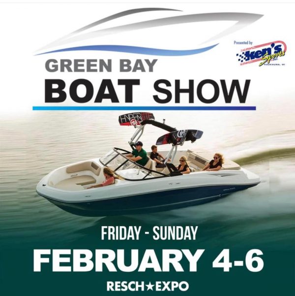 greenbayboatshow State Trunk Tour
