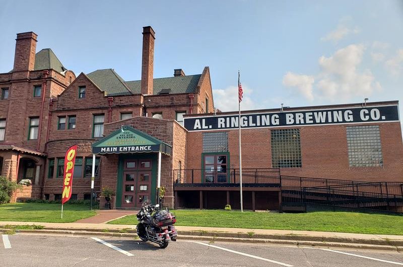 AL. Ringling Brewing Company