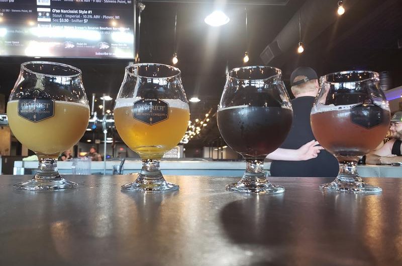 District 1 Brewing Company