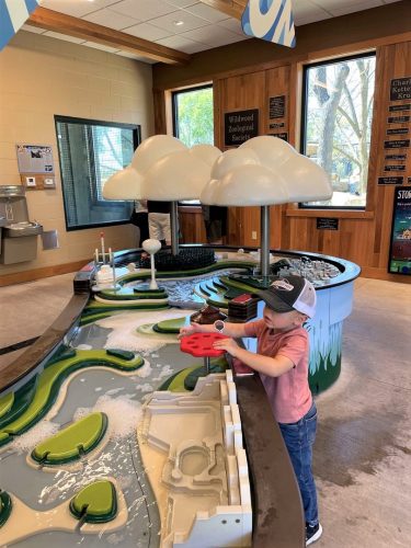 Wildwood Zoo, Marshfield, Wisconsin