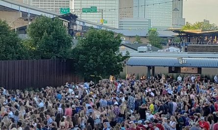 Summerfest in Milwaukee, Wisconsin