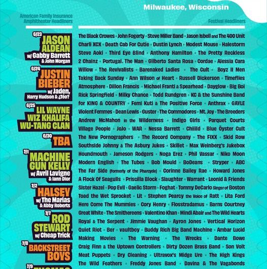 Summerfest 2023