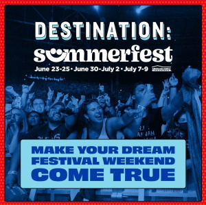 Summerfest 2022 in Milwaukee, Wisconsin. Get your tickets at Summerfest.com!