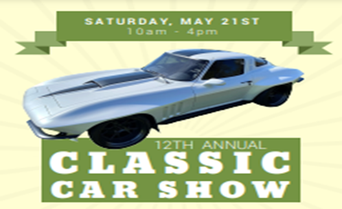 Hartford Classic Car Show in Hartford, Wisconsin