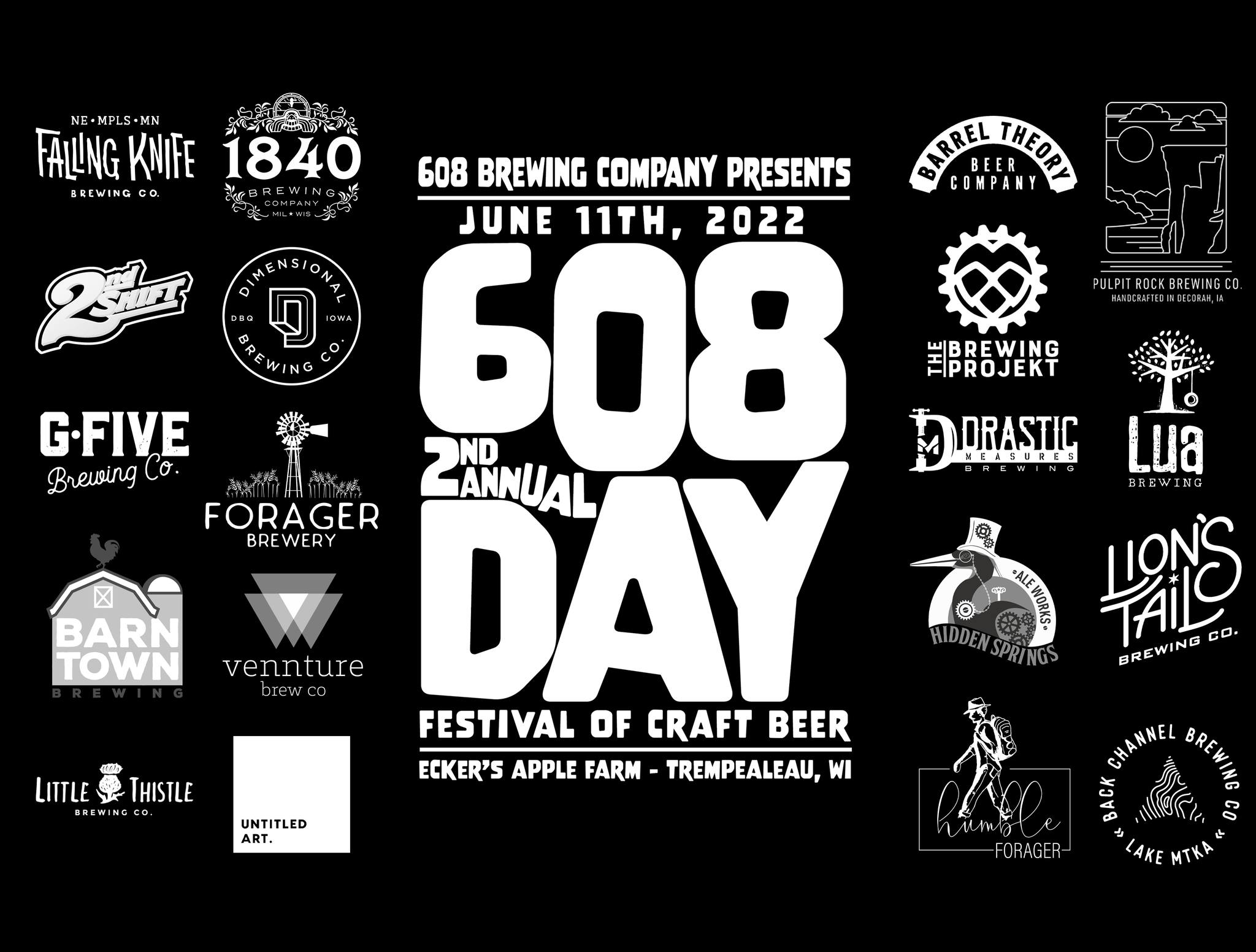 lacrosse608daybeertour State Trunk Tour