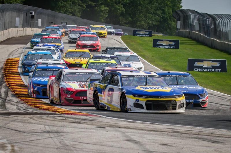 NASCAR Cup Series Kwik Trip 250 & NASCAR XFINITY Series Henry 180 at Road America