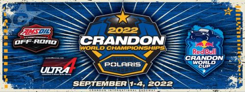 2022 Crandon World Championship Off-Road Races, September 1-4, 2022 in Crandon, Wisconsin